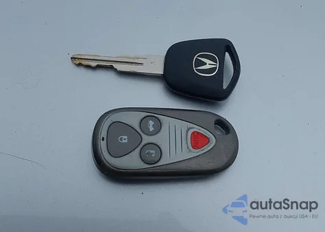 2008 Acura Tsx z USA, uszkodzony, nr VIN JH4CL96848C003711